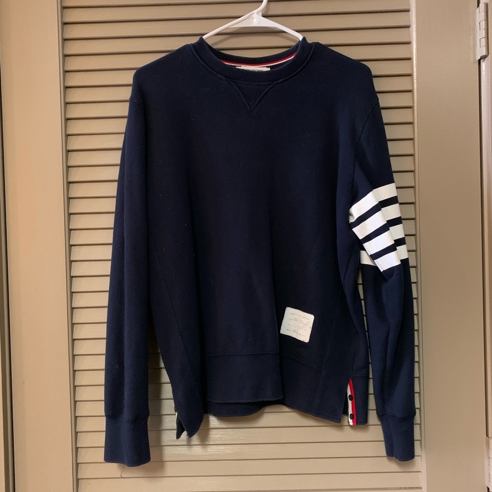 Thom Browne sweatshirt